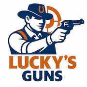 Logo of Lucky's Guns, LLC.