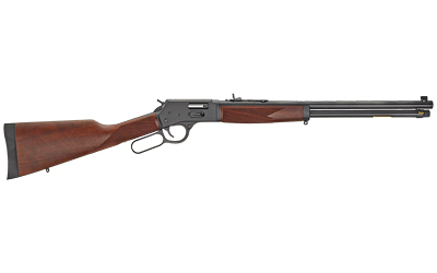 HENRY H012GC BIG BOY SIDE GATE FULL SIZE 45 COLT (LONG COLT) 10+1 20" BLUED STEEL BARREL, BLUED STEEL RECEIVER, AMERICAN WALNUT STOCK RIGHT HAND