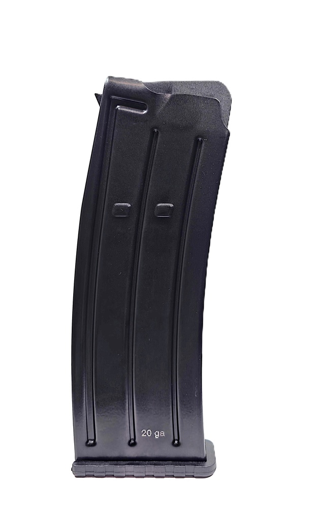 ATI ATIM20BD10 BULLDOG  10RD 20 GAUGE BLACK STEEL