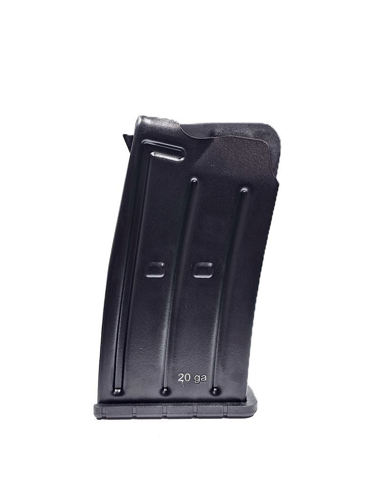 ATI ATIM20BD5 BULLDOG  5RD 20 GAUGE BLACK STEEL