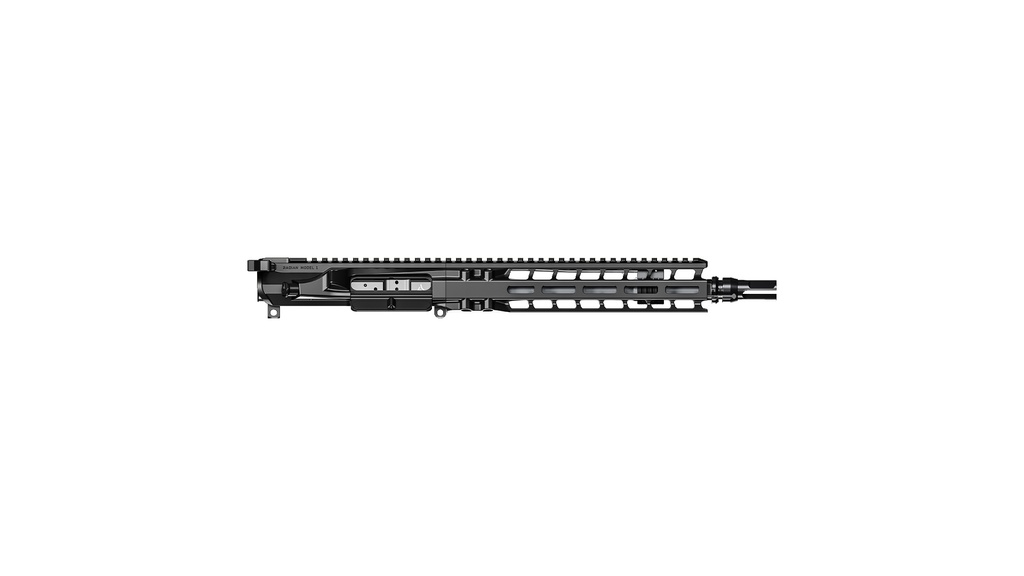 RADIAN WEAPONS R0023 COMPLETE UPPER  223 WYLDE 10.50" BLACK BARREL, 7075-T6 ALUMINUM RADIAN BLACK RECEIVER, EXTENDED WITH MAGPUL M-LOK HANDGUARD FOR AR-15