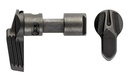 RADIAN WEAPONS R0018 TALON  45/90 AMBI SAFETY, BLACK, FITS MIL-SPEC AR-15/AR-10 PLATFORM & SIG MCX/MPX