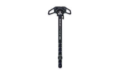 RADIAN WEAPONS R0376 RAPTOR SD AMBI CHARGING HANDLE, RADIAN OD, GAS PORTED SHAFT, FITS MIL-SPEC AR-15/M16 PLATFORM