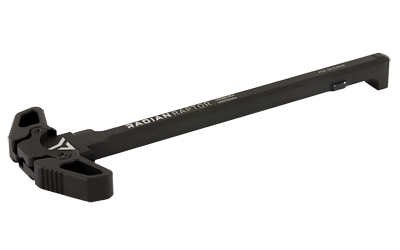 RADIAN WEAPONS R0001 RAPTOR  AMBI CHARGING HANDLE, BLACK, FITS MIL-SPEC AR-15/M16 PLATFORM