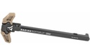 RADIAN WEAPONS R0149 RAPTOR LT LIGHTWEIGHT AMBI CHARGING HANDLE, FDE, FITS MIL-SPEC AR-15/M16 PLATFORM