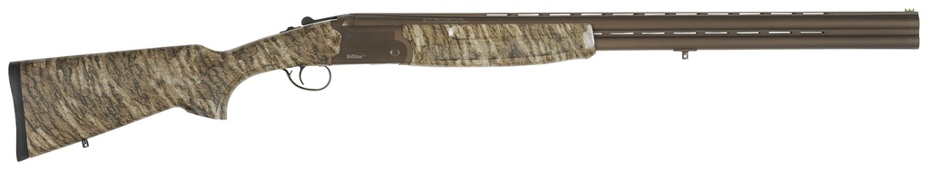 TRISTAR 35228 HUNTER MAG II  12 GAUGE 3.5" 2RD 28" MIDNIGHT BRONZE VENT RIB BARREL/RECEIVER, MOSSY OAK DIGITAL BOTTOMLANDS STOCK