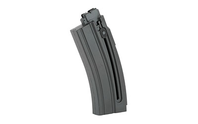 HK 51000200 416  BLACK DETACHABLE 20RD 22 LR