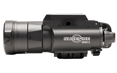 SUREFIRE XH30 XH30 MASTERFIRE BLACK ANODIZED 300/1000 LUMENS  WHITE LED