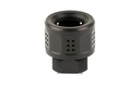 DEAD AIR KA180 E-BRAKE ARMAMENT BLACK 17-4 STAINLESS STEEL FOR NOMAD-30 SUPPRESSORS