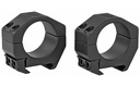 SEEKINS PRECISION 0010620002 SCOPE RINGS  MATTE BLACK 30MM LOW