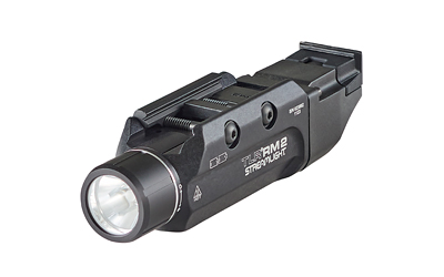 STREAMLIGHT 69451 TLR-2 RM BLACK ANODIZED ALUMINUM, 1,000 LUMENS WHITE, 297 METERS BEAM, PICATINNY RAIL MOUNT