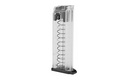 KEL-TEC CP3333RDMAG CP33  33RD 22 LR CLEAR POLYMER