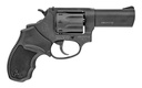 TAURUS 2942M031 942  22 WMR 8RD 3" BARREL, OVERALL MATTE BLACK FINISH STEEL & FINGER GROOVED BLACK POLYMER GRIP