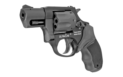 TAURUS 2942021UL 942 ULTRA-LITE 22 LR 8RD 2" MATTE BLACK FINISH BARREL, MATTE BLACK FINISH CYLINDER, BLACK ANODIZED FINISH ALUMINUM FRAME & FINGER GROOVED BLACK POLYMER GRIP