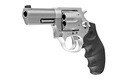 TAURUS 2-85639ULNS DEFENDER 856 ULTRA-LITE SMALL 38 SPECIAL +P 6 SHOT 3" MATTE STAINLESS STEEL BARREL, CYLINDER & FRAME, HOGUE FINGER GROOVED GRIP, TRANSFER BAR SAFETY, EXPOSED HAMMER