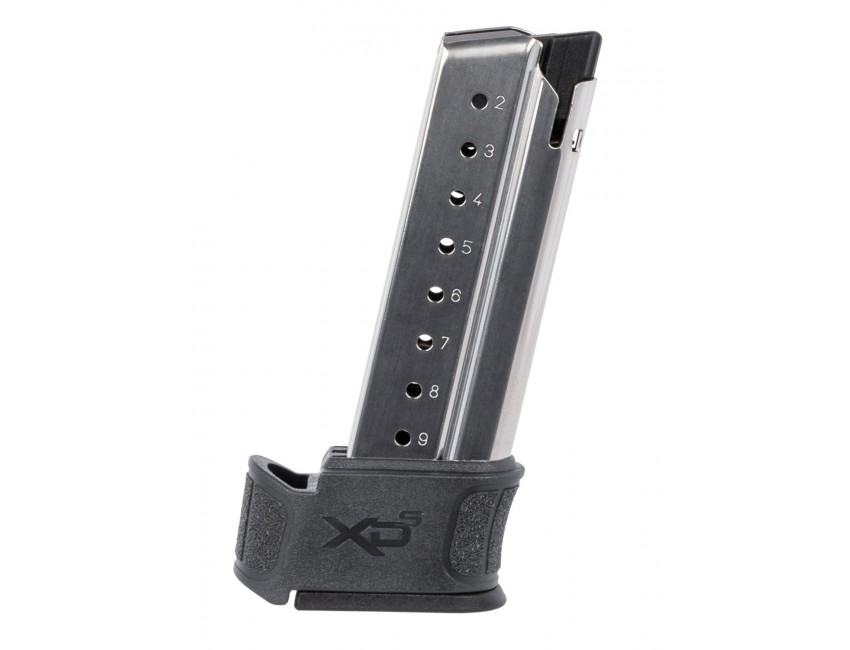 SPRINGFIELD ARMORY XDSG09061Y XD-S MOD2 9RD 9MM LUGER SS/GRAY STAINLESS STEEL