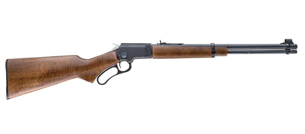 CHIAPPA FIREARMS 920414 LA322 CARBINE TAKEDOWN 22 LR 15+1 18.50", BLUED BARREL/REC, PISTOL GRIP STYLE STOCK, ADJ. SIGHTS, DOVETAIL BASE
