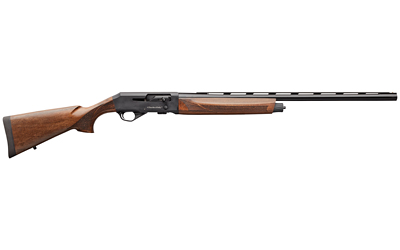 CHARLES DALY 930202 601  12 GAUGE 4+1 3" 28" VENT RIB BARREL, BLACK ANODIZED ALUMINUM RECEIVER, CHECKERED WOOD STOCK & FOREND, INCLUDES 5 CHOKE TUBES