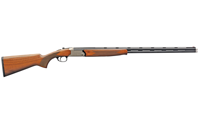 CHARLES DALY 930221 202A  410 GAUGE 2RD 3" 26" VENT RIB BLUED BARREL, ENGRAVED ALUMINUM RECEIVER, CHECKERED WALNUT STOCK & FOREND, SINGLE SELECTIVE TRIGGER, INCLUDES 5 CHOKE TUBES