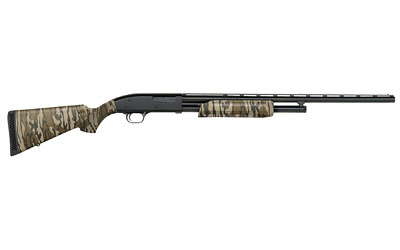MAVERICK ARMS 32201 88 ALL PURPOSE 20 GAUGE WITH 26" VENT RIB/MODIFIED TUBE BARREL, 3" CHAMBER, 5+1 CAPACITY, BLUED METAL FINISH & MOSSY OAK TREESTAND SYNTHETIC STOCK RIGHT HAND (FULL SIZE)