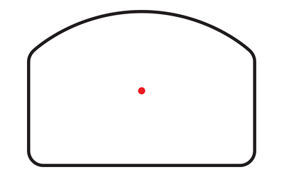 LEUPOLD 175840 DELTAPOINT PRO FLAT DARK EARTH 1 X 1.01" X 0.68" 2.5 MOA RED DOT