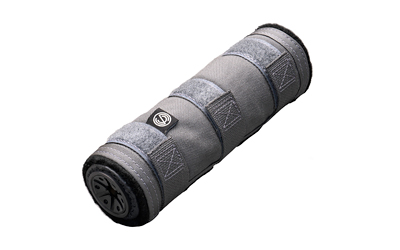 SILENCERCO AC1981 HIGH TEMP SUPPRESSOR COVER 6" GRAY NYLON