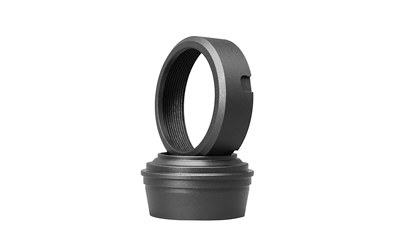 SILENCERCO AC4743 CHARLIE DIRECT THREAD MOUNT 5/8"-24 STEEL BLACK