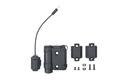 CRIMSON TRACE 0100020 RAIL MASTER PRO  BLACK GREEN LASER/WHITE LIGHT 5MW/1000 LUMENS OUTPUT, 532NM WAVELENGTH, PICATINNY RAIL MOUNT
