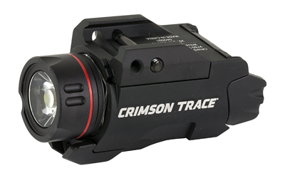 CRIMSON TRACE 0177201 RAIL MASTER PRO  GREEN LASER/WHITE LIGHT 5MW/400 LUMENS, OUTPUT 633NM WAVELENGTH, PICATINNY/WEAVER RAIL MOUNT