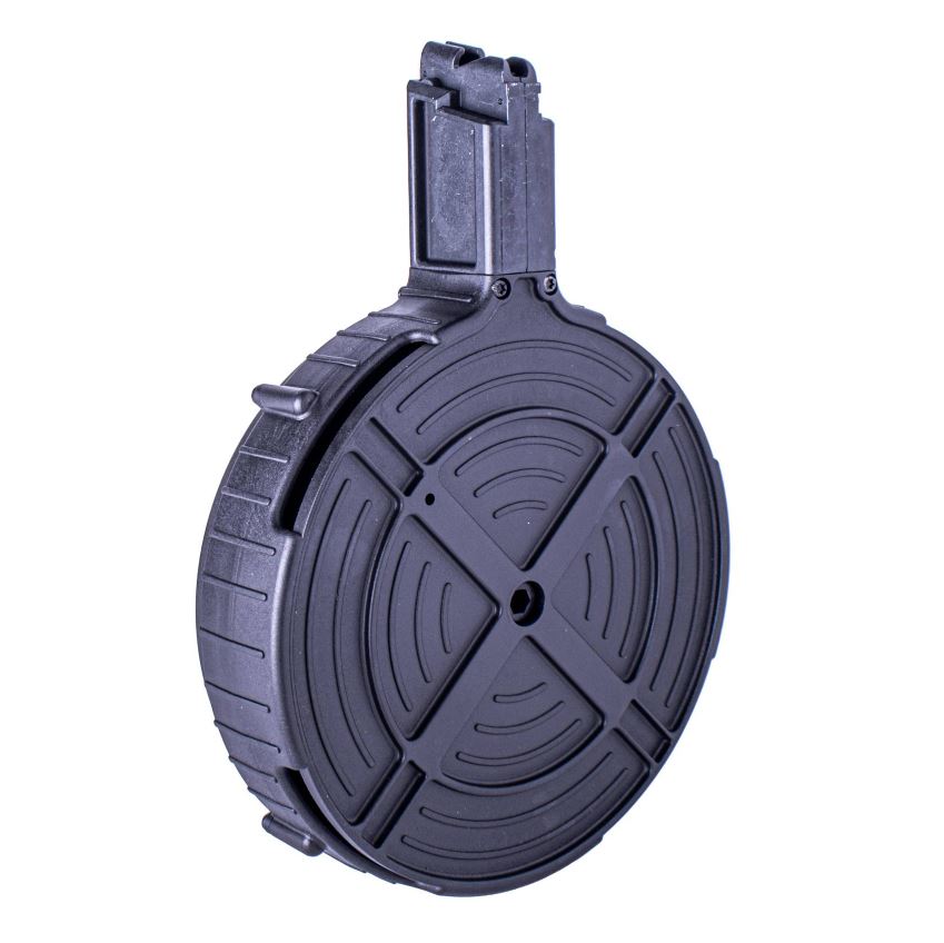 GSG GERMR110GSG16 GSG-16  110RD ROTARY 22 LR BLACK POLYMER