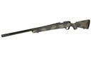 BERGARA RIFLES B14S521 B-14 WILDERNESS RIDGE 308 WIN 4+1 20" THREADED, SNIPER GRAY CERAKOTE BARREL/REC, SOFTTOUCH WOODLAND CAMO SYNTHETIC STOCK, OMNI MUZZLE BRAKE