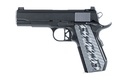 DAN WESSON 01826 V-BOB  45 ACP 8+1 4.25" STAINLESS MATCH GRADE BARREL, BLACK DUTY SERRATED STAINLESS STEEL SLIDE & FRAME W/BEAVERTAIL, BLACK/GRAY G10 GRIP, AMBIDEXTROUS