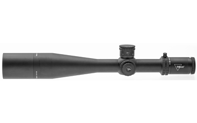 TRIJICON 3000017 TENMILE  MATTE BLACK 5-50X56MM 34MM TUBE LED ILLUMINATED RED/GREEN MRAD CENTER DOT W/WIND HOLDS RETICLE