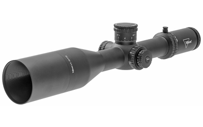 TRIJICON 3000012 TENMILE  MATTE BLACK 4.5-30X56MM 34MM TUBE LED ILLUMINATED RED/GREEN MRAD PRECISION TREE RETICLE