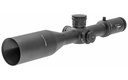 TRIJICON 3000012 TENMILE  MATTE BLACK 4.5-30X56MM 34MM TUBE LED ILLUMINATED RED/GREEN MRAD PRECISION TREE RETICLE