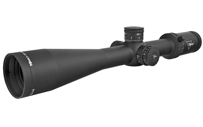 TRIJICON 3000002 TENMILE  MATTE BLACK 3-18X44MM 30MM TUBE LED ILLUMINATED RED/GREEN MRAD PRECISION TREE RETICLE