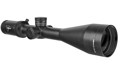 TRIJICON 2900027 CREDO HX  SATIN BLACK 2.5-10X56MM 30MM TUBE LED ILLUMINATED RED MOA PRECISION HUNTER RETICLE