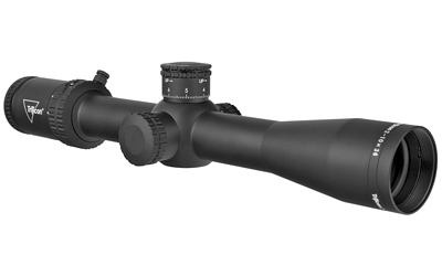 TRIJICON 2900038 CREDO  MATTE BLACK 2-10X36MM 30MM TUBE LED ILLUMINATED RED MRAD PRECISION TREE RETICLE