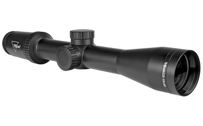 TRIJICON 2700002 HURON  SATIN BLACK 2.5-10X40MM 30MM TUBE BDC HUNTER HOLDS RETICLE