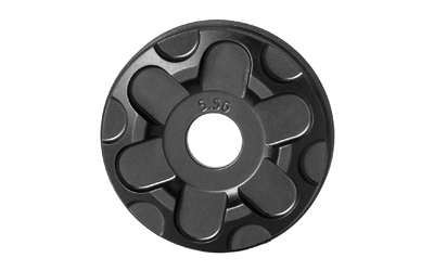 RUGGED SUPPRESSOR FC001 FRONT CAP  5.56X45MM NATO BLACK