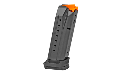 RUGER 90675 SECURITY-9  17RD 9MM LUGER BLUED STEEL