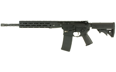 LWRC ICDIR5B16ML INDIVIDUAL CARBINE  5.56X45MM NATO 16.10" 30+1 BLACK HARD COAT ANODIZED ADJUSTABLE STOCK