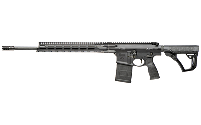 DANIEL DEFENSE 0216530063047 DD5 V5 6.5 CREEDMOOR 20" 20+1 BLACK HARD COAT ANODIZED 6 POSITION W/SOFTTOUCH OVERMOLDING STOCK MLOK