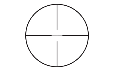 LEUPOLD 177910 VX-FREEDOM 350 LEGEND MATTE BLACK 3-9X 40MM 1" TUBE DUPLEX RETICLE