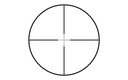 LEUPOLD 177910 VX-FREEDOM 350 LEGEND MATTE BLACK 3-9X 40MM 1" TUBE DUPLEX RETICLE