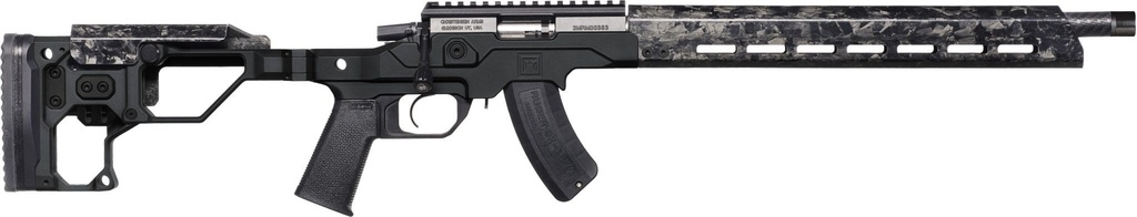 CHRIS 8011202102 MPR RIMFIRE   22M   20     BLKNTD
