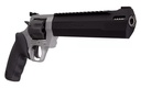 TAURUS 2357085RH RAGING HUNTER  357 MAG 7RD 8.38" MATTE BLACK OXIDE CYLINDER & BARREL MATTE STAINLESS STEEL FRAME BLACK RUBBER WITH INTEGRATED RED CUSHION INSERT GRIP