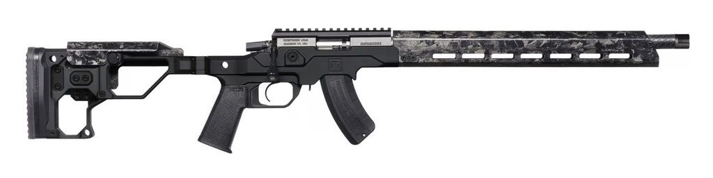 CHRIS 8011202101 MPR RIMFIRE 22M 18 BLKNTD