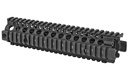 DANIEL DEFENSE 0100408020006 MK18 RIS II HANDGUARD 6061-T6 ALUMINUM BLACK PICATINNY RAIL AR-15 9.55" LONG