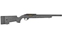 BERGARA RIFLES BXR002 BXR  22 LR 10+1 16.50" CARBON FIBER BARREL, MATTE BLUED ALUMINUM RECEIVER, GRAY SPECKLED BLACK SYNTHETIC STOCK, RIGHT HAND